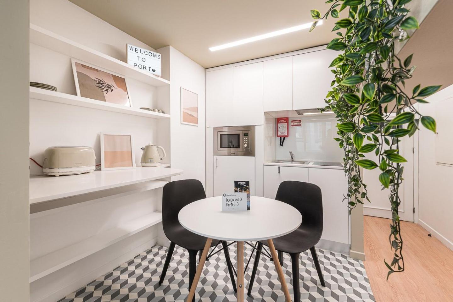 Guestready - Fabric Porto Apartment Eksteriør billede